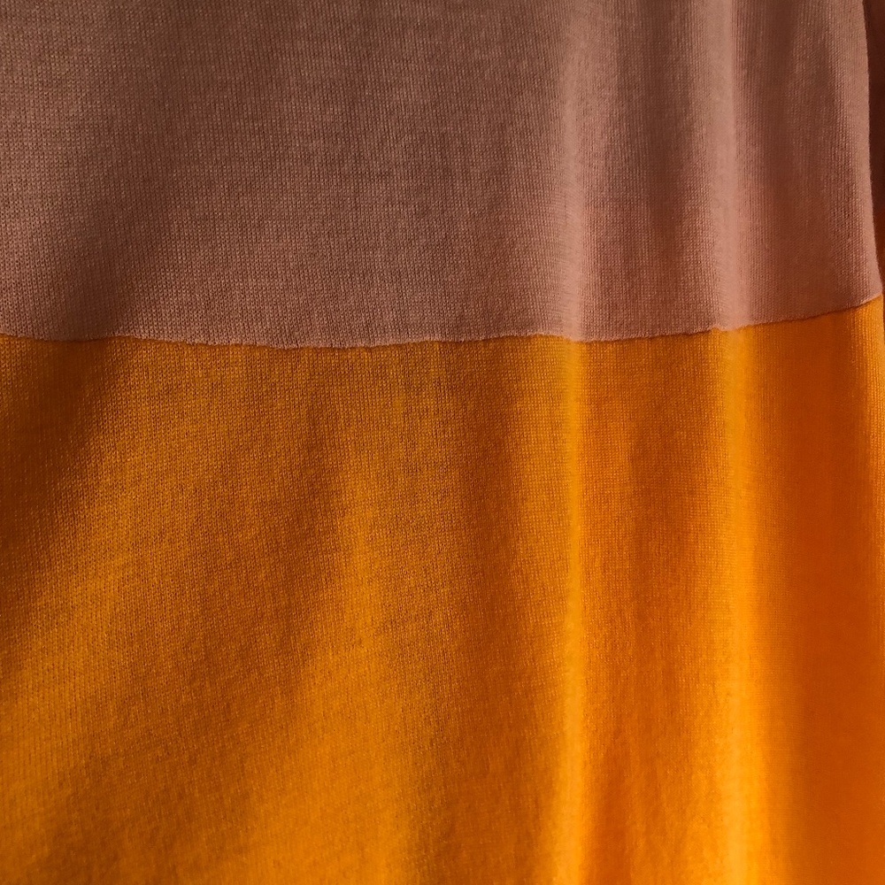 Prada Sweater It40 Size Small Color Block - image 4